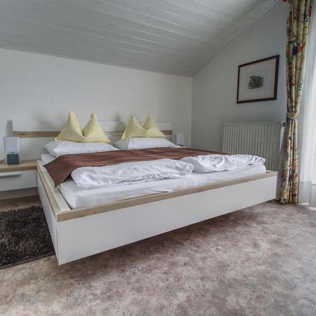 Garni Sonnegg Bed and Breakfast Petersberg Εξωτερικό φωτογραφία