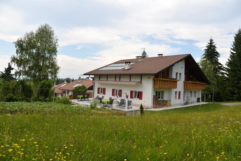 Garni Sonnegg Bed and Breakfast Petersberg Εξωτερικό φωτογραφία